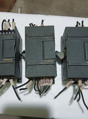 【询价】6ES7223-1HF22-0XA8  EM223CN