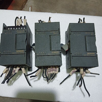 【询价】6ES7223-1HF22-0XA8  EM223CN