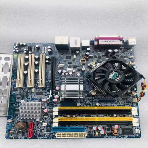 AXT -965Q2 单网口主板 CPU Card 6~询价