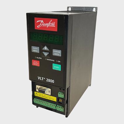 Danfoss VLT2805 195N0019 Frecuencia VLT2805PS2B20STR1DBF10A0