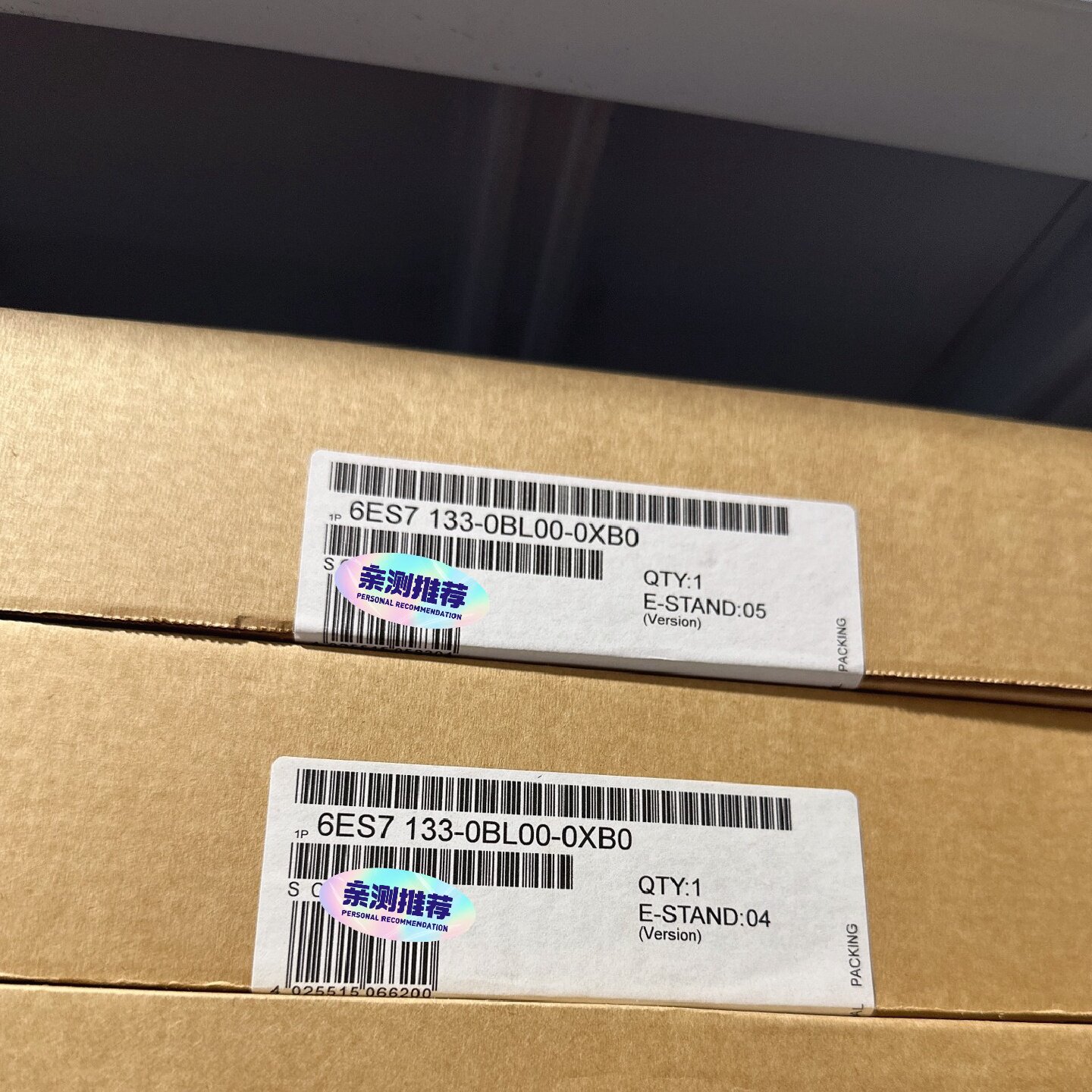 【议价】6ES7133-0BL00-0XB0 6ES7 133-0 全新/二手均有货