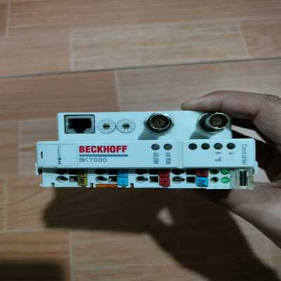 BECKHOFF倍福耦合器BK7000，功能询价