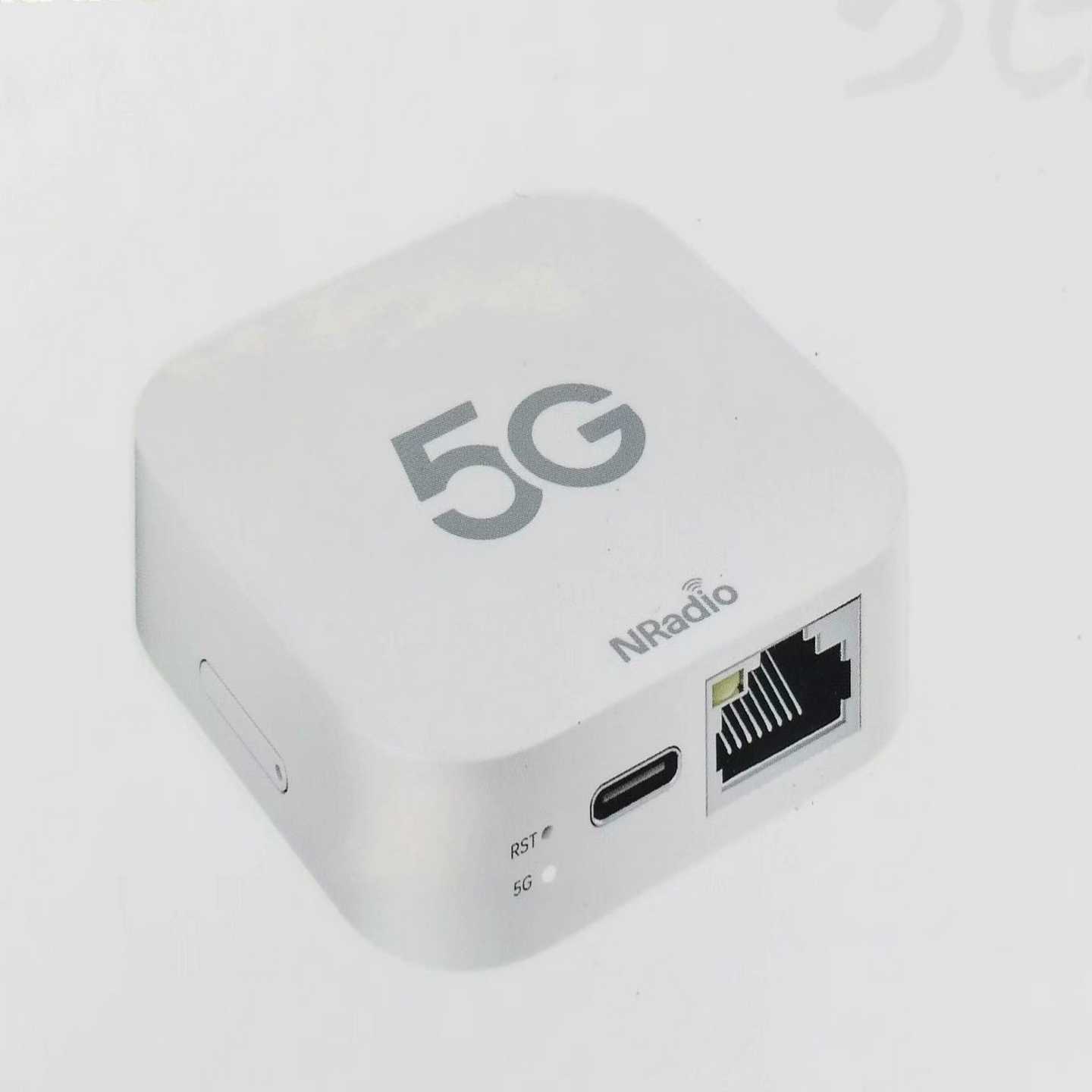 NRadio鲲鹏RedCap5GCPE，简称DD5G。