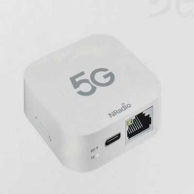 NRadio鲲鹏RedCap5GCPE，简称DD5G。