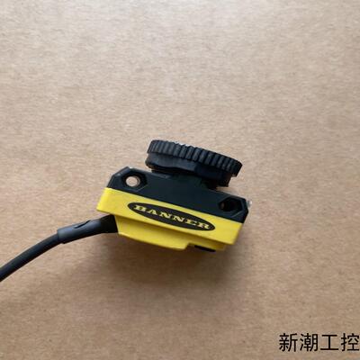 美国邦纳QS18VP6LP漫反射光电开关工程改造拆机件议价商品