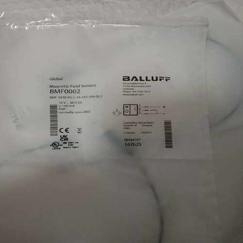 咨询-balluff巴鲁夫气缸传感器，bmf0002