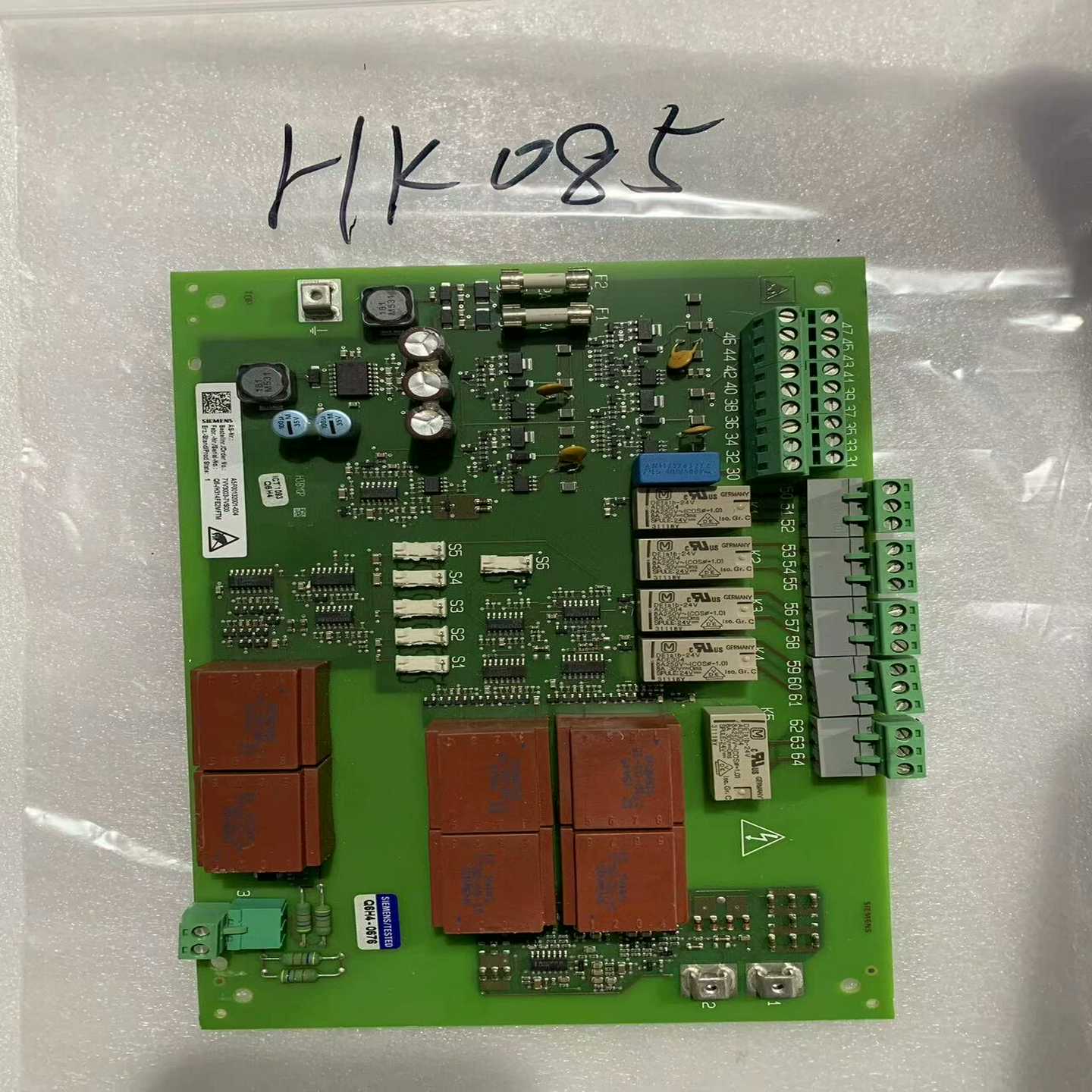 西门子板卡7VV3003-7VS00议价