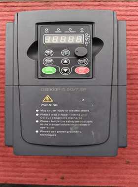 丹佛斯变频器DS900F-5r5g/7r5p5.5kw/询价