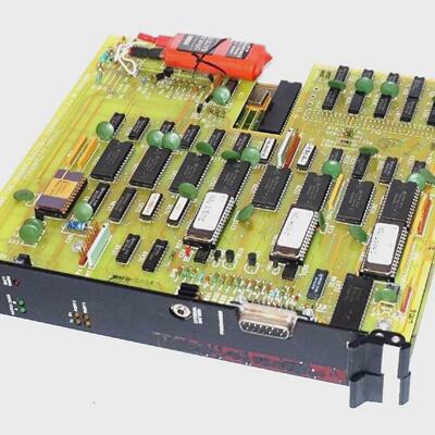 Module De Processeur De Personnalit Gnral lectrique 8602ER D