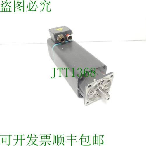 1FT5066-0AC01-2 - Z磁电机 SN E0T98376301009 无盖