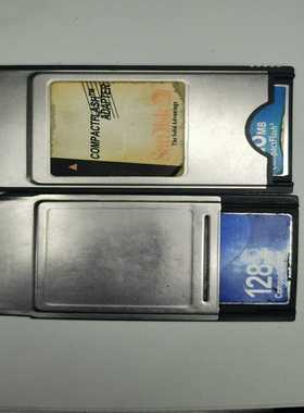 SanDisk闪迪COMPACTFLASH，闪迪128MB内--议价商品