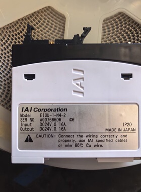 IAICorporation控制器驱动器EI0U1N议价