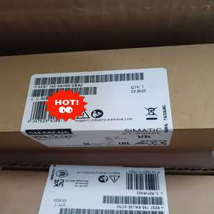 0BA0未拆封 询价 6ES7 143 5AH00