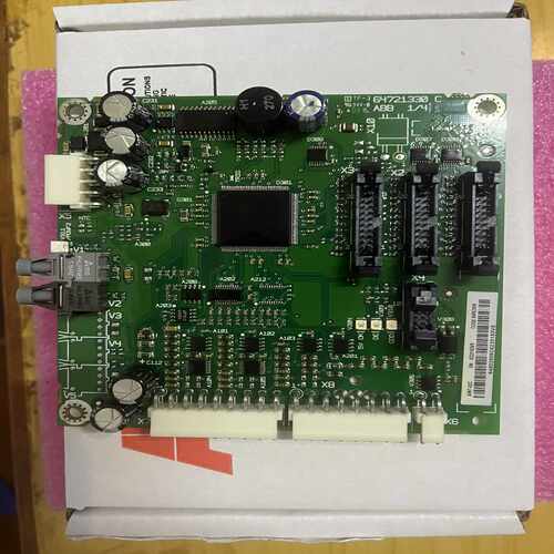 咨询-ABB800变频器光纤信号板AINT-02C库存9
