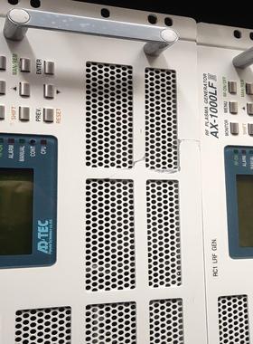 询价ADTEC射频电源AX1000LFAX2000