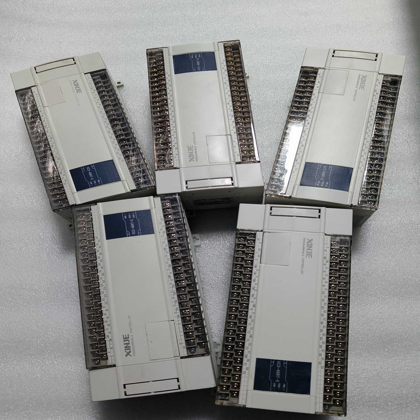 PLC信捷XC3-48RT-C（零零电子）