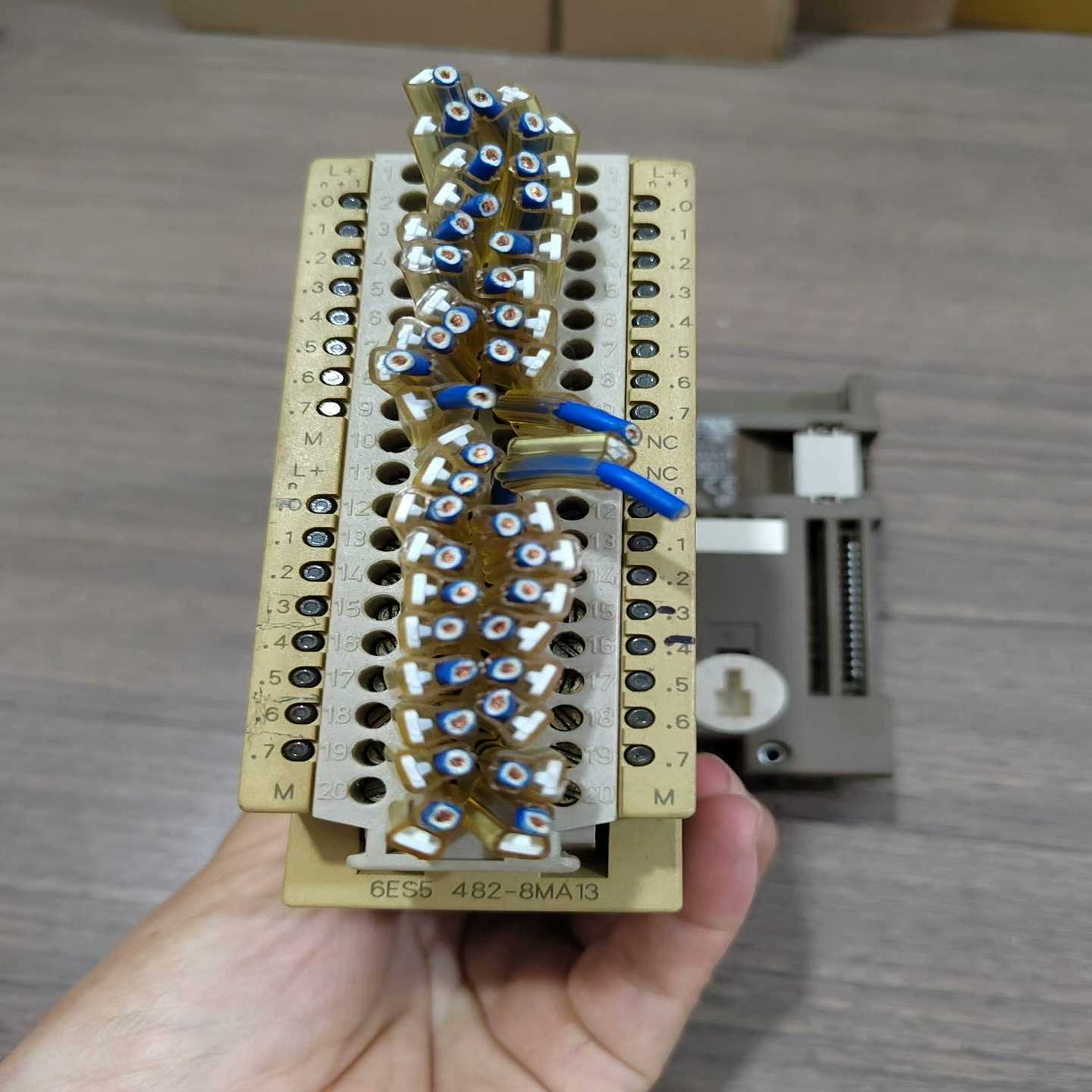 模块6ES5482-8MA13，的，一个询价