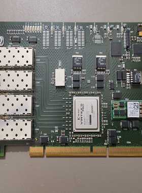 [1]QUANTEL2119-80C002四口光纤网卡-询价客服