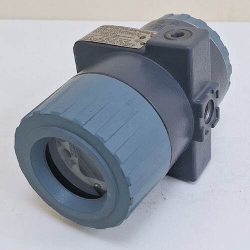 Foxboro 83 FT04S1KSRJANB Vortex Flowmeter 275 PSI