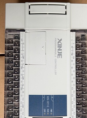 议价信捷XC532TE模块原相机实拍正常拆机