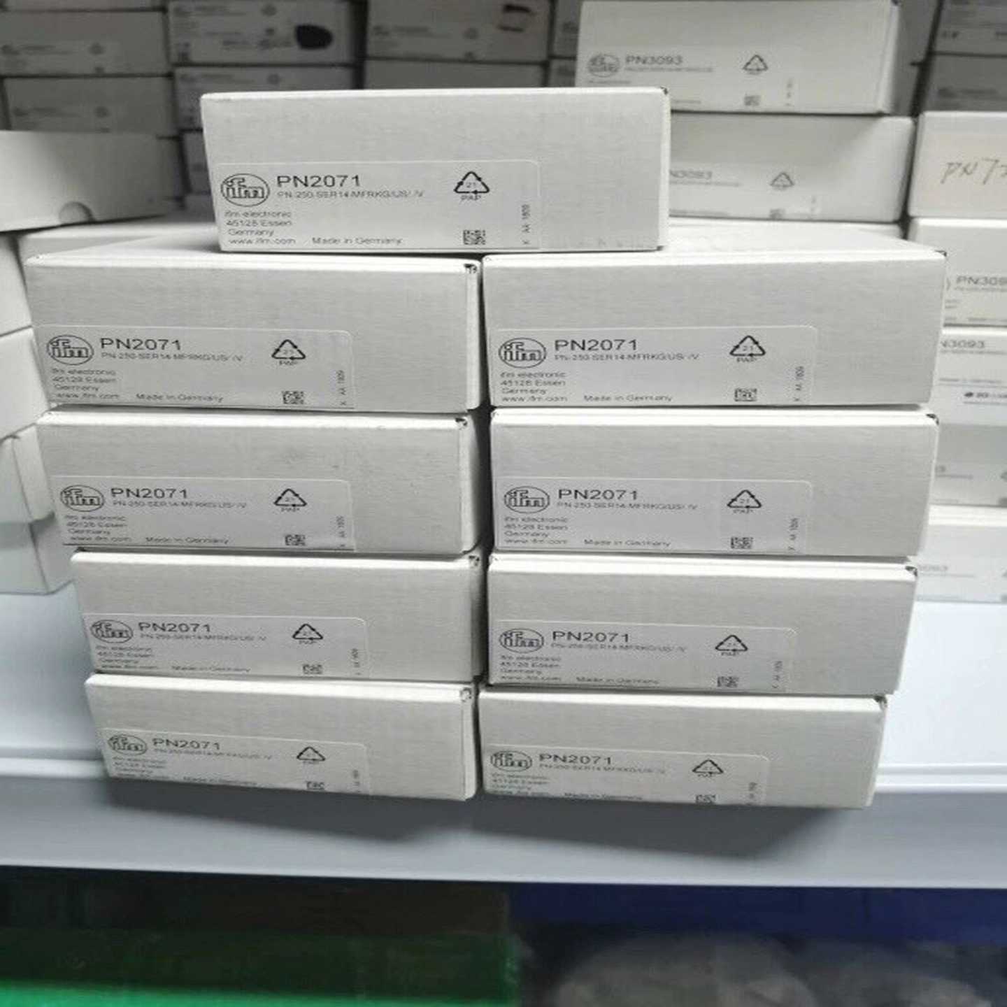 IFM PN2071 易福门压力传感器 PN-250-S[浩蓉商户]