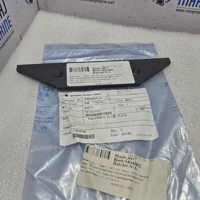 Plaque National Oilwell Varco 15136371 Glissire Polypenco FH