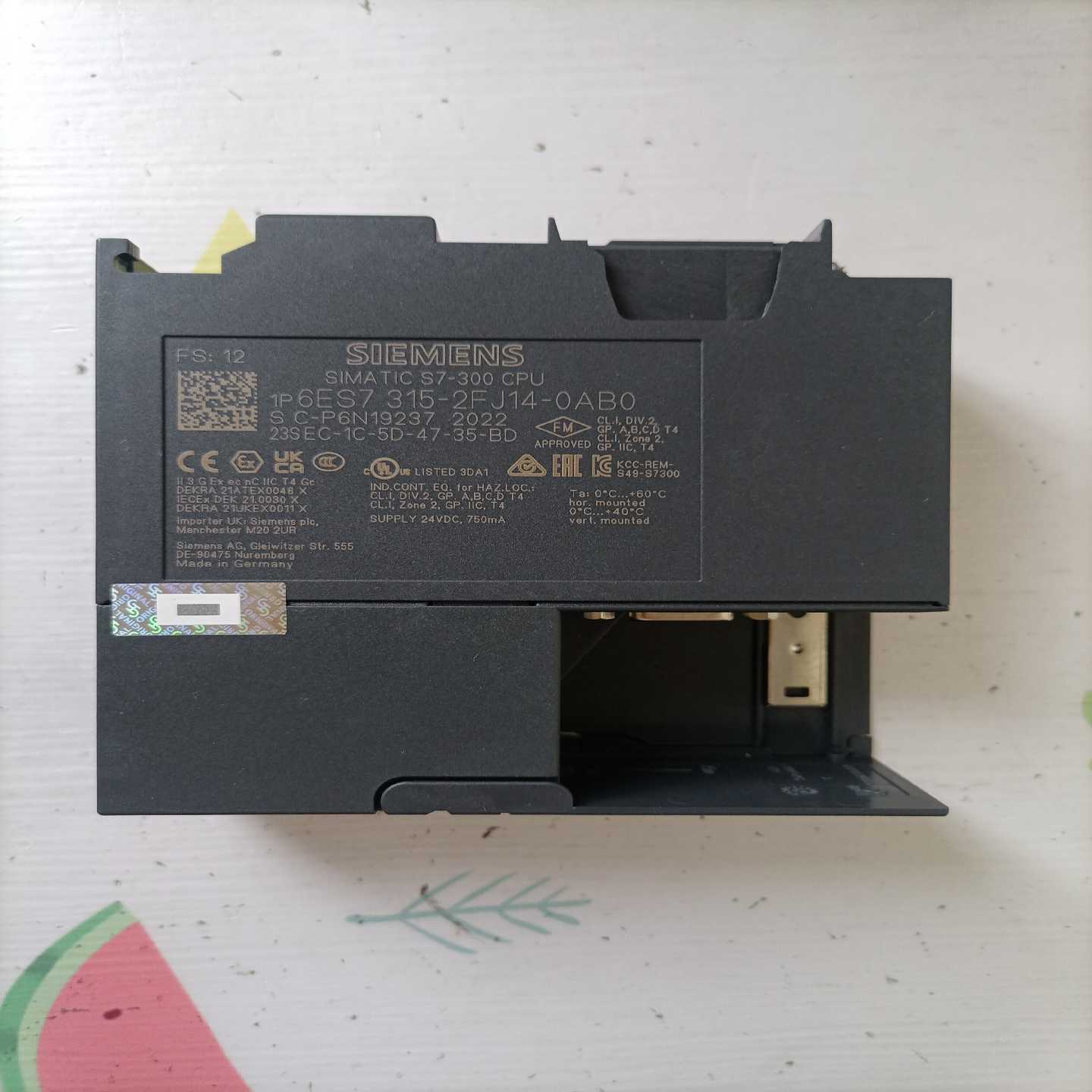 6ES7315-2FJ14-0AB0,6ES7 315-2F~询价