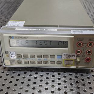 Agilent  HP 3478A 5.5 Chiffres Multimtre Test Et Travail