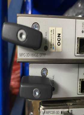 juniper MPC-3D-16XGE-SFPP 16口万~议价