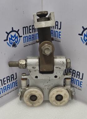 Ingersoll Rand ZRA1 TO Railings System 252100031059 End Truc