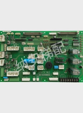 电梯配件永大日立FB-FIO[B1]接口板ASSYNO:W2000633原装正品