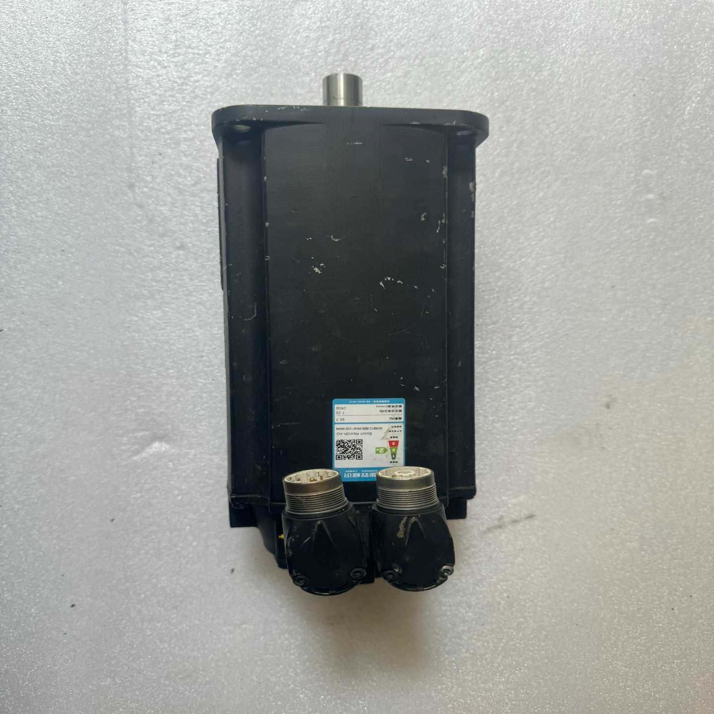 力士乐伺服电机MSK061C-0600-NN-M1-UG0-【博航商行】