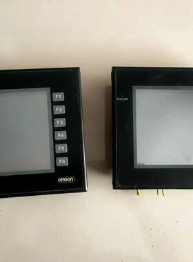 议价欧姆龙触摸屏NP5MQ001B拆机功能正常实图实拍感兴