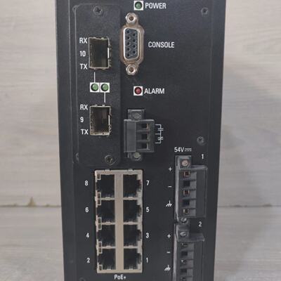 SIEMENS RUGGEDCOM RS900GPDFG52XX ETHERNET SWITCH  NEW WITHOU