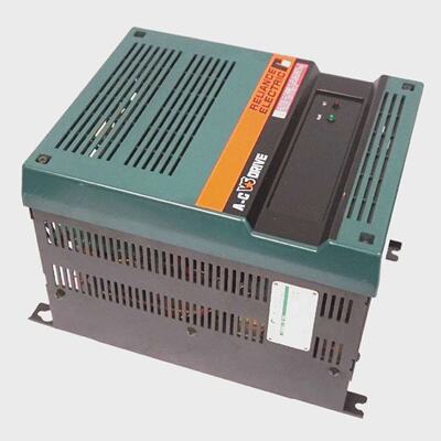 RELIANCE ELECTRIC 1AC4002U AC VS GP1200 DRIVE 2HP