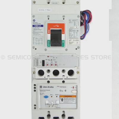 AB AllenBradley 140UL3L3D40 Circuit Breaker 140UL3 140UGFP40