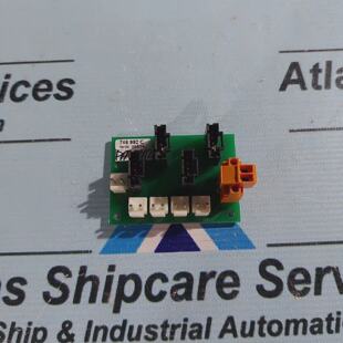 ABB 746 992C 24V ELECTRICAL DISTRIBUTOR Placa de Circuitos