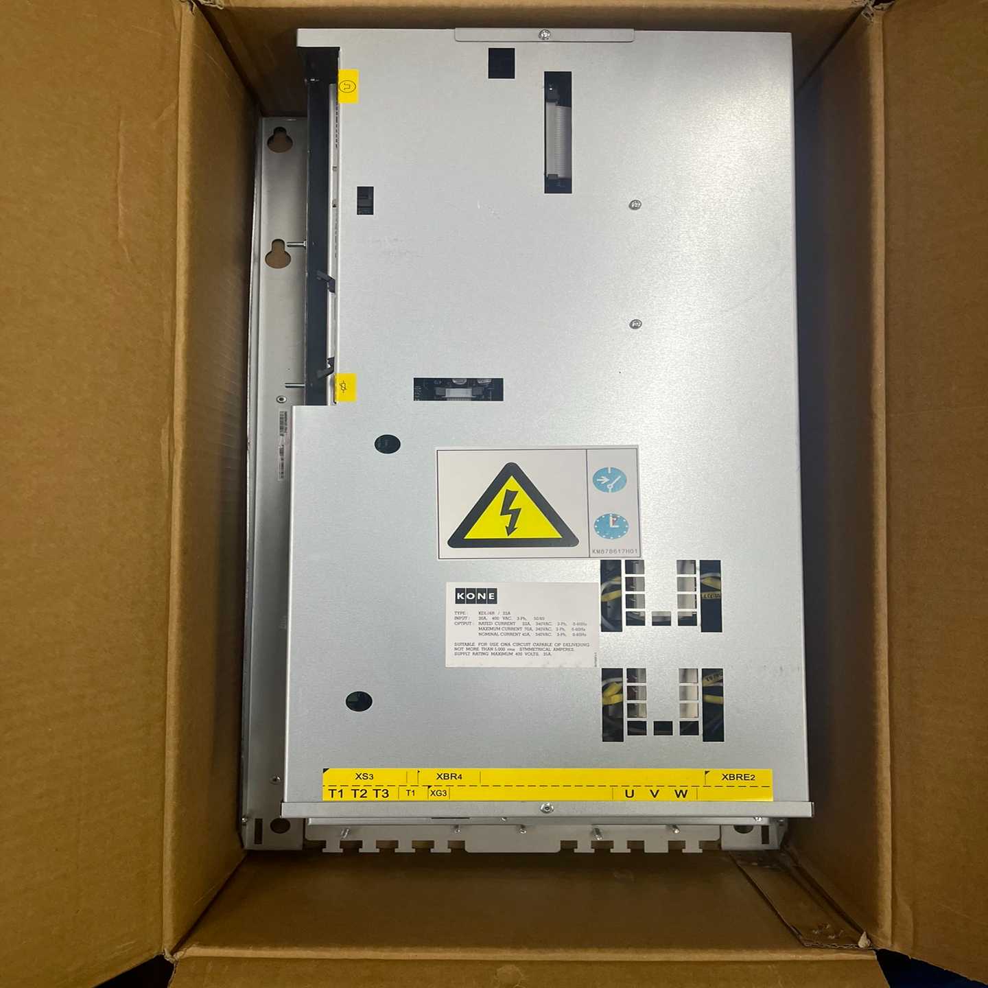通力KDL16R/22A变频器 KM968094G03~询价