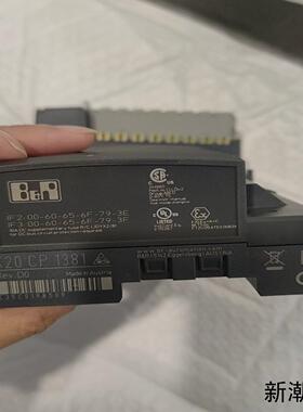 贝加莱X20CP1381模块奥地利原装进口拆封未使用型议价商品