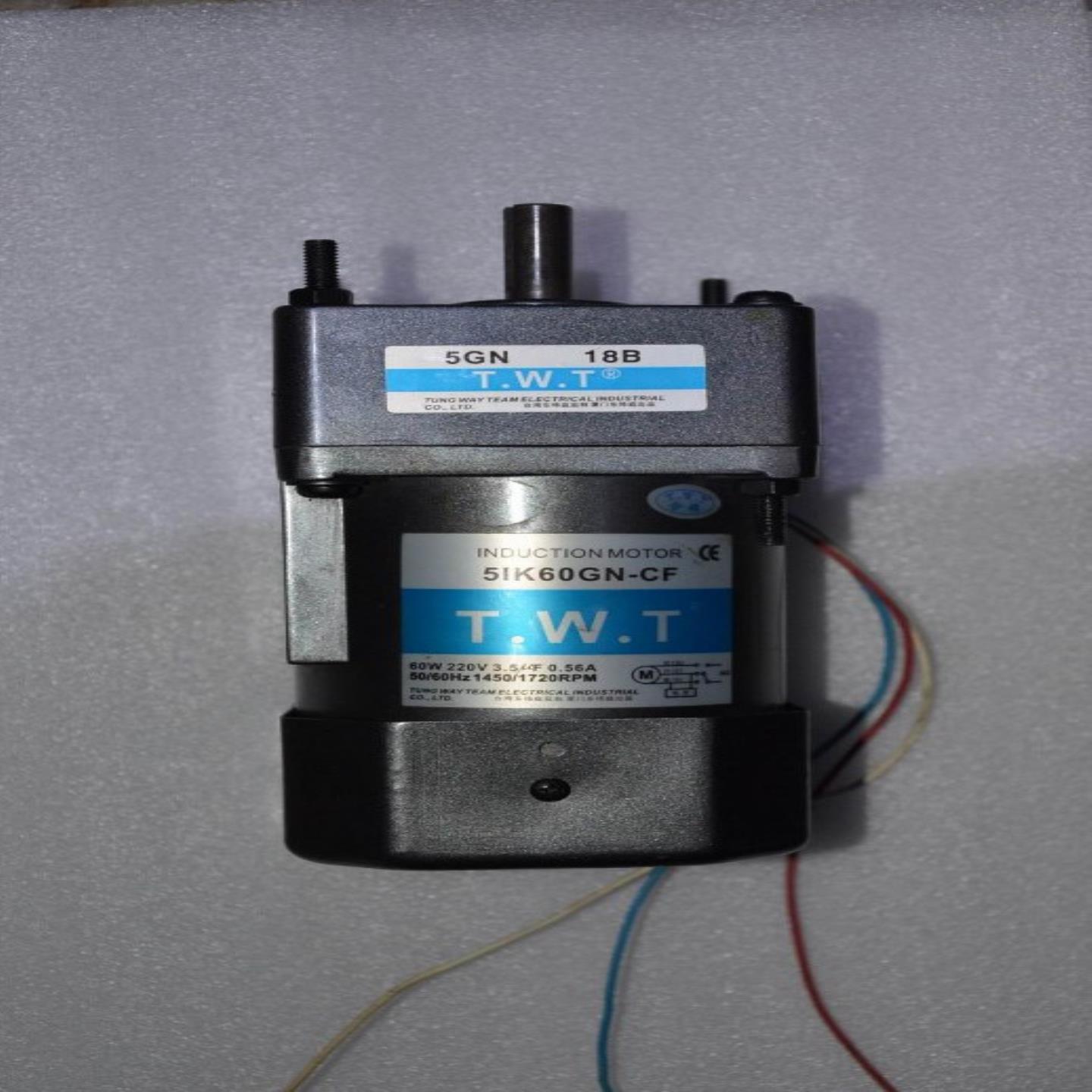 议价议价TWT电机马达5IK 5RK40A 60A 90A 120A RA GN RGN-CFT议价