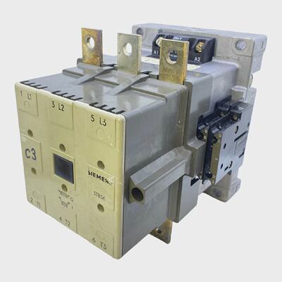 Siemens 3TB56140A Schutzschalter Contactor 3polig 600V AC Si
