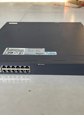 华为S5328CPWREI24口千兆POE交换机议价