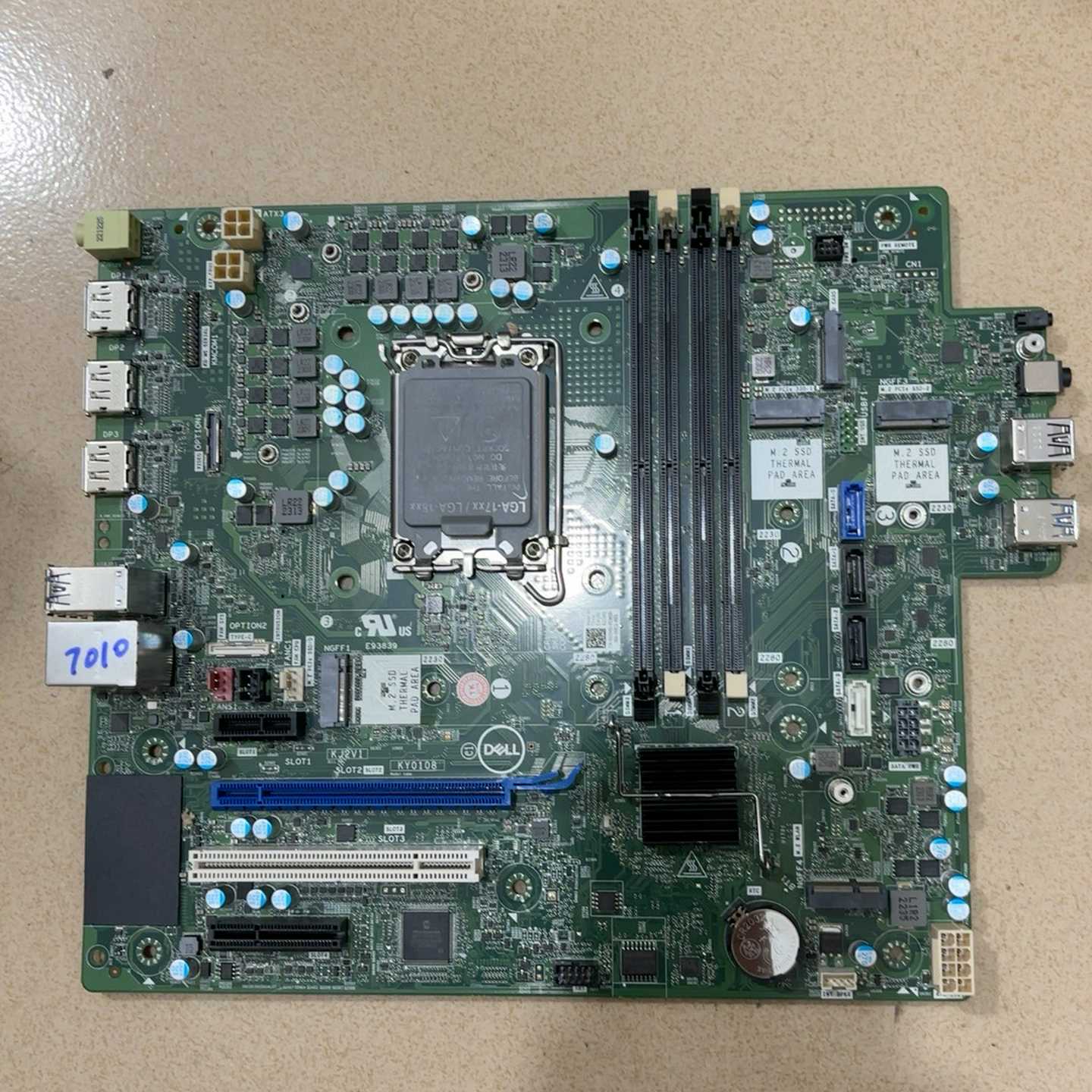 Dell/戴尔Optiplex7010MT主板12--议价商品