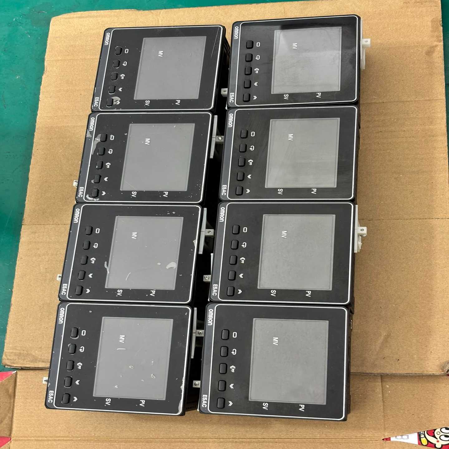 欧姆龙温控表omRnE5AC-PR2ASM-800--议价商品