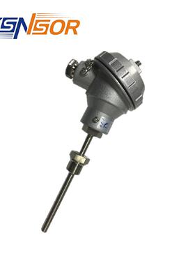 寻“”ZYSENSOR温度变送器50120420MAM20P1.58MM管径插深85MM