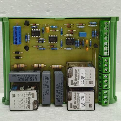 Wynn LAB470 Wiper Control Unit LAB473 PCB 24VDC Marine Indus