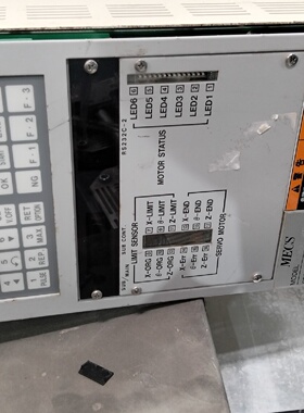 MECS伺服控制器CS-1000A，型号UTW4310P议价