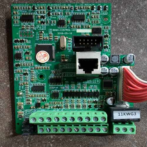 变频器主板B990-CONTROL-A01与海尚SH710外询价