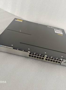 二手CISCOWSC3750X24TS全千兆三层-议价