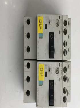 3RV1011-1BA15断路器 件 2个。实~询价